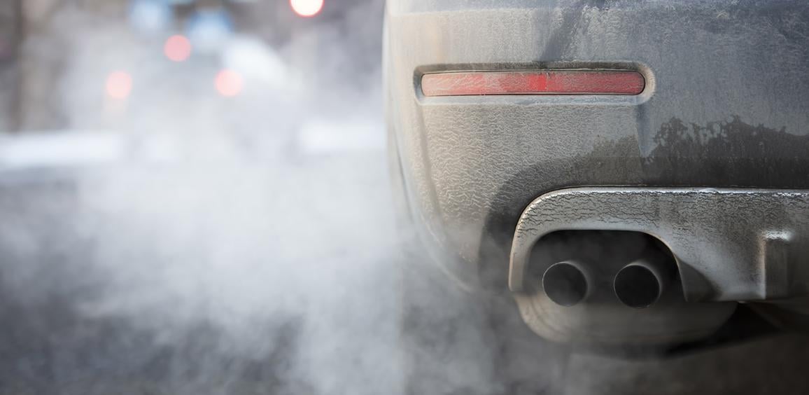 gas serra automobili
