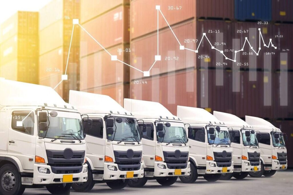Controllo e Gestione Flotta Aziendale per Camion